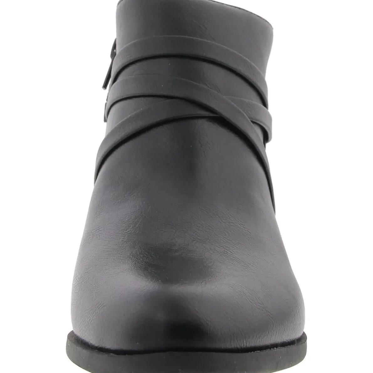 Amara Strappy Ankle Boots