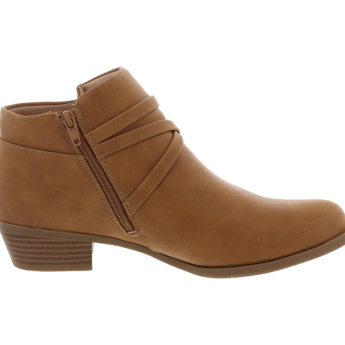 Amara Strappy Ankle Boots