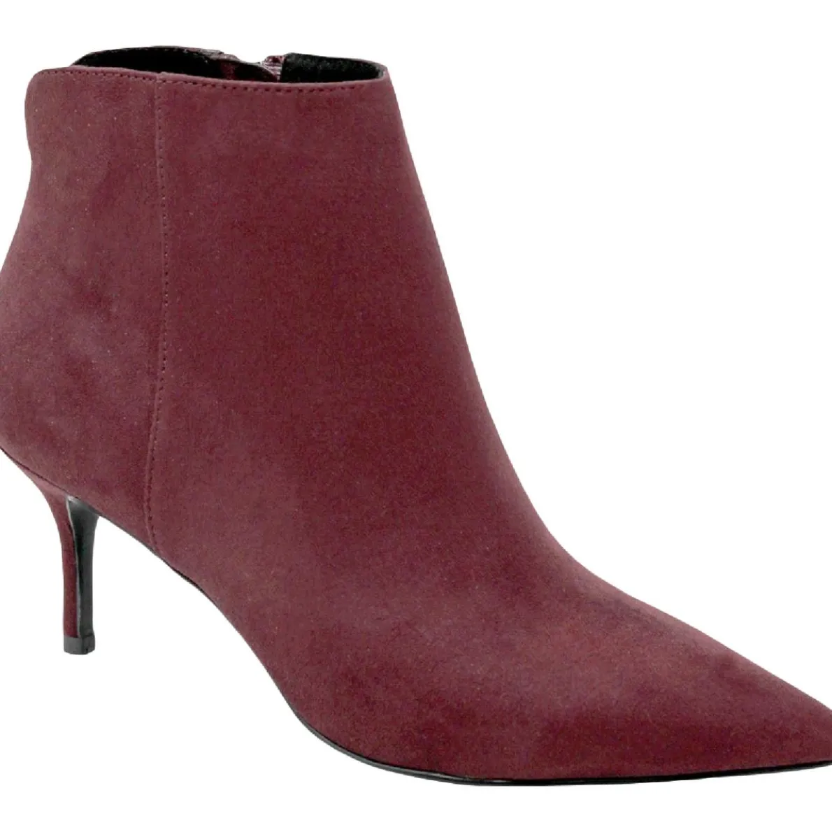 Accurate Zipper Ankle Boots