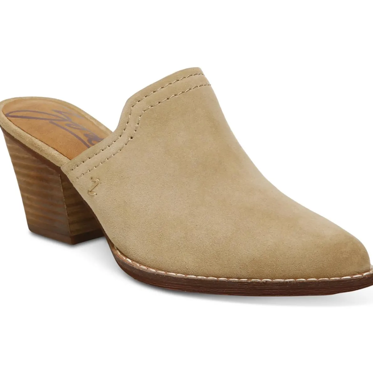 Ada Padded Insole Slip On Loafers