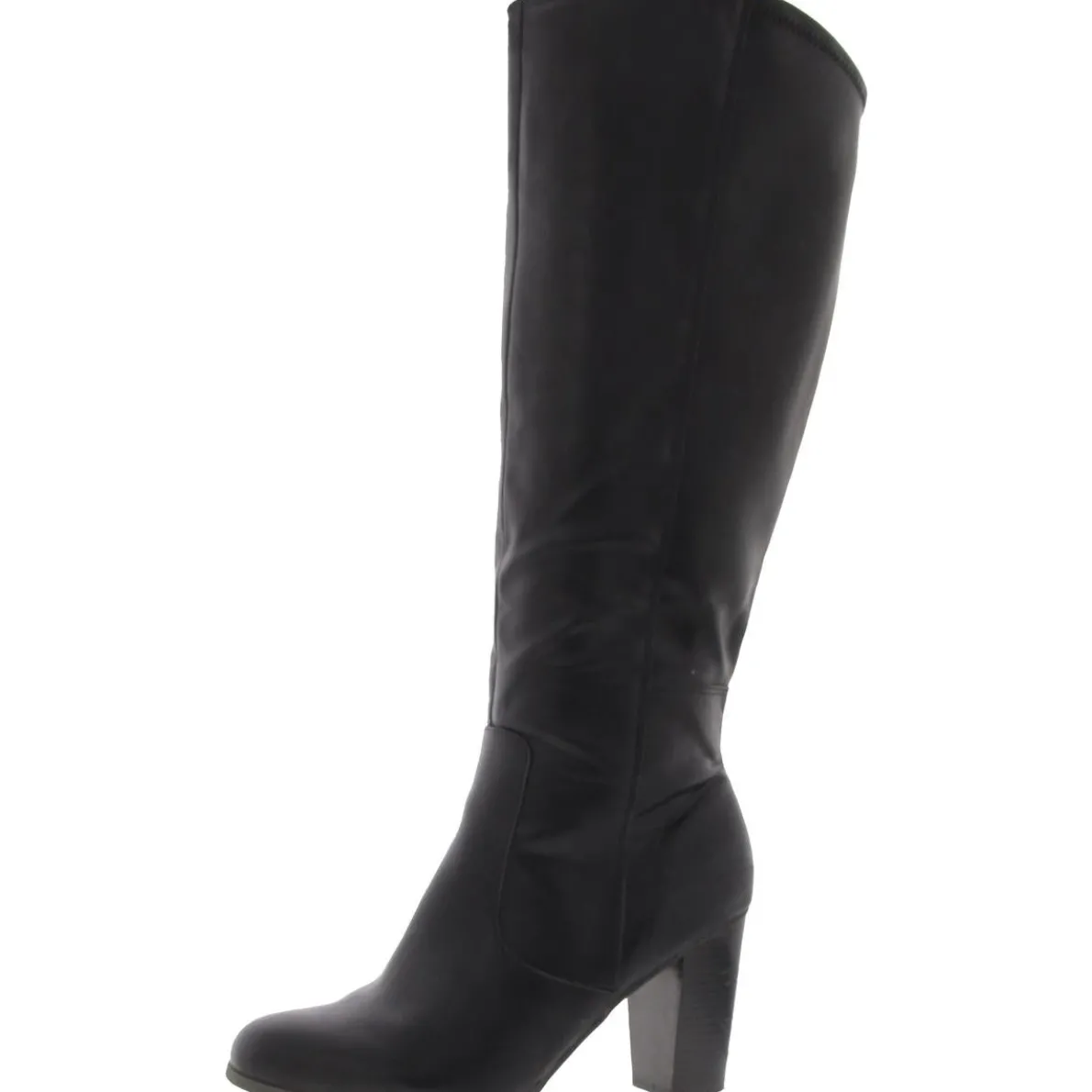 ADDYY Block Heel Knee-High Boots