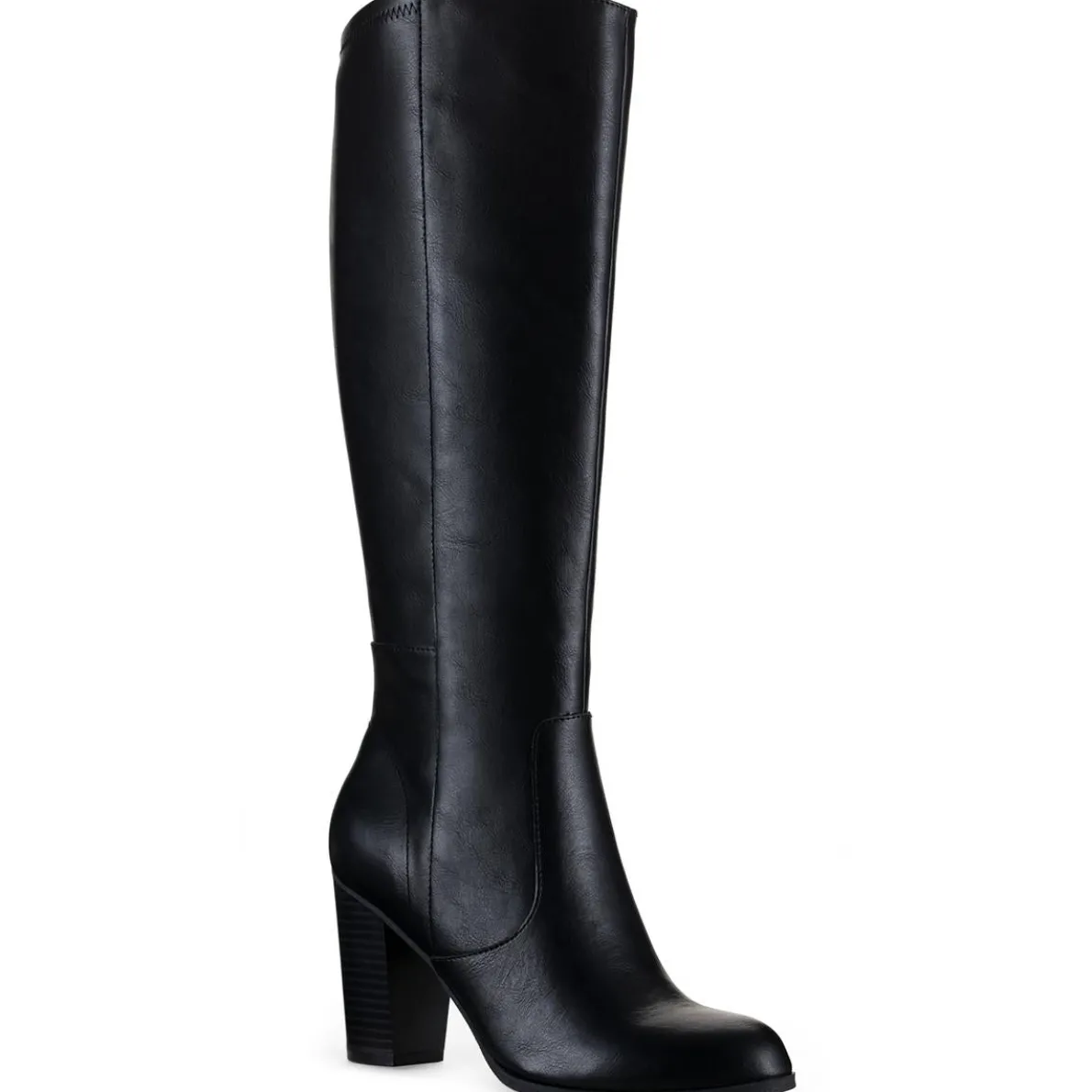 ADDYYXWC Extra Wide Calf Knee-High Boots