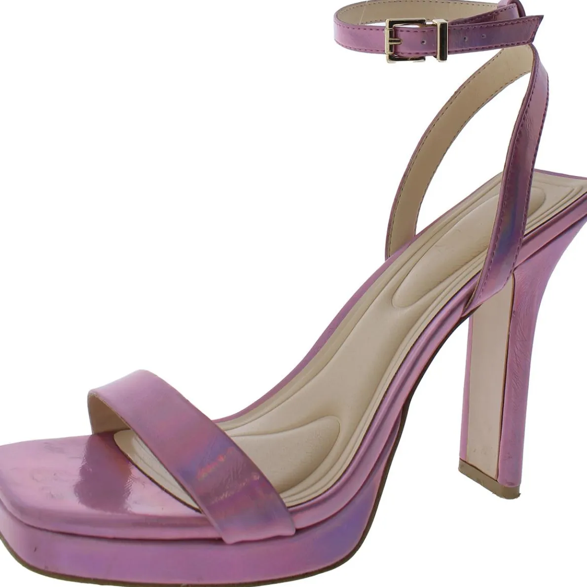 Adonia Iridescent Heels