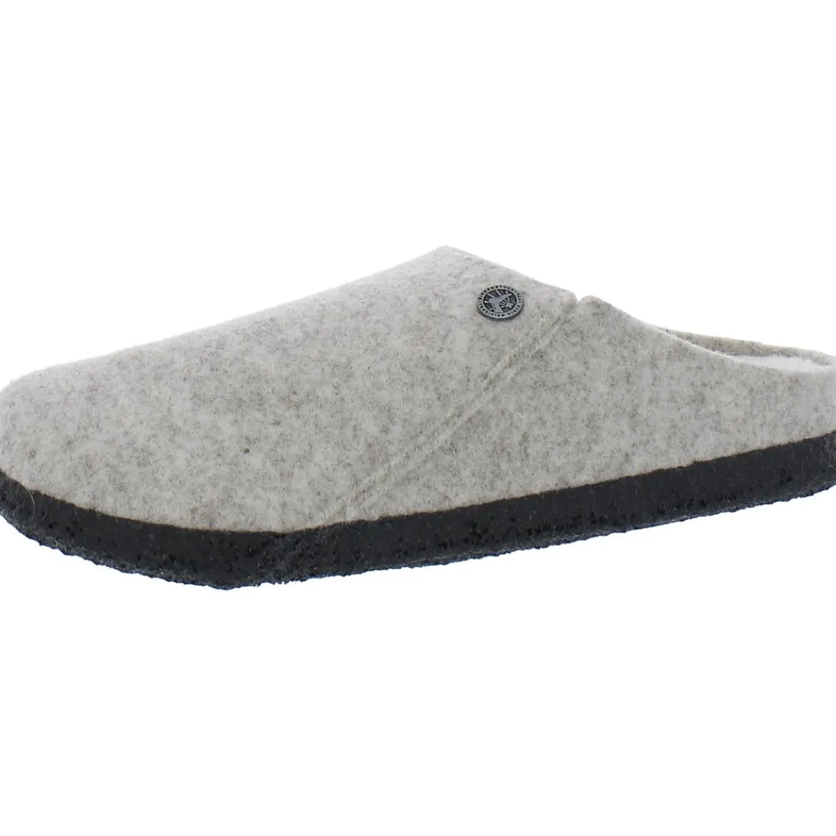 Zermatt Rivet Felt Clogs
