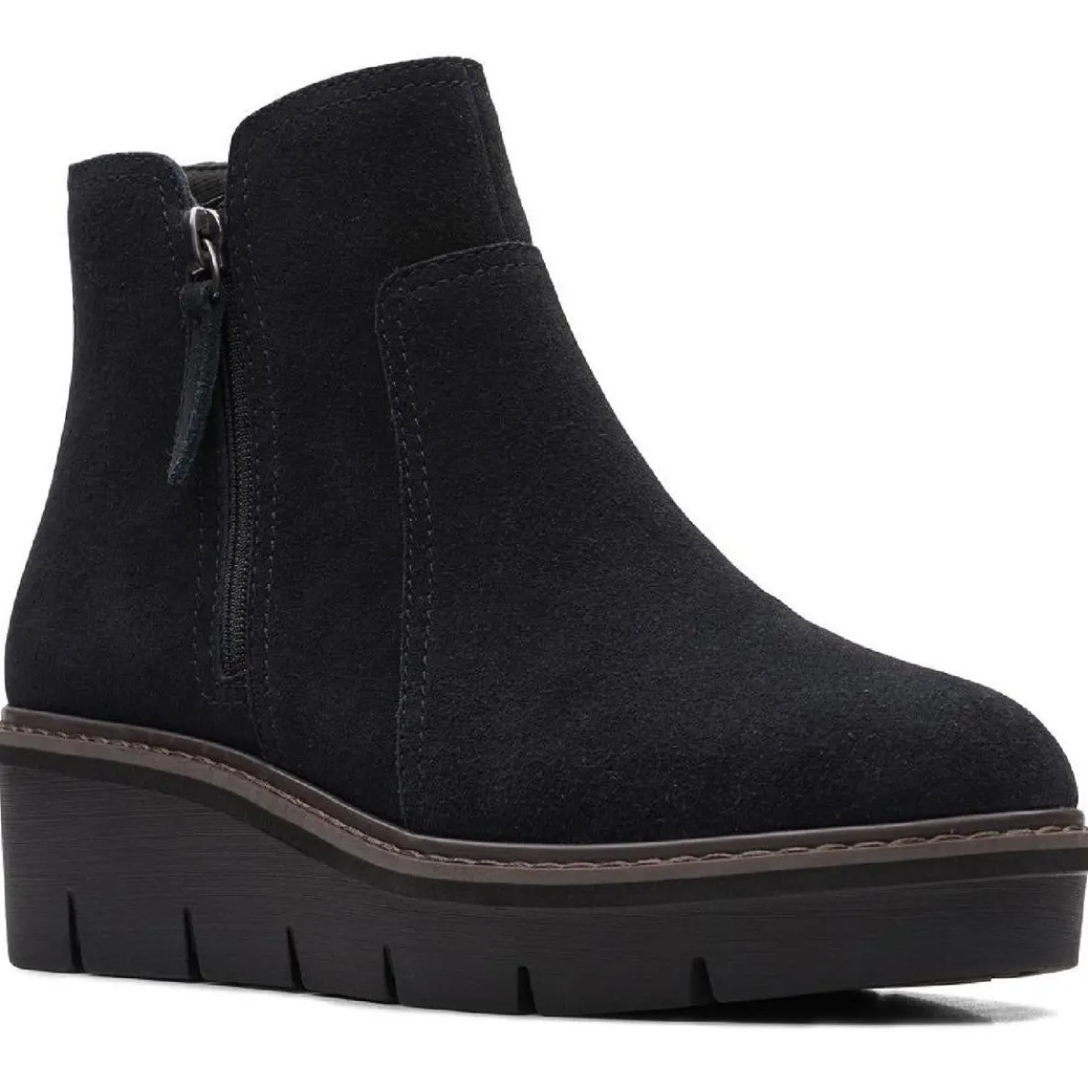 Airabell Zip Zipper Ankle Booties