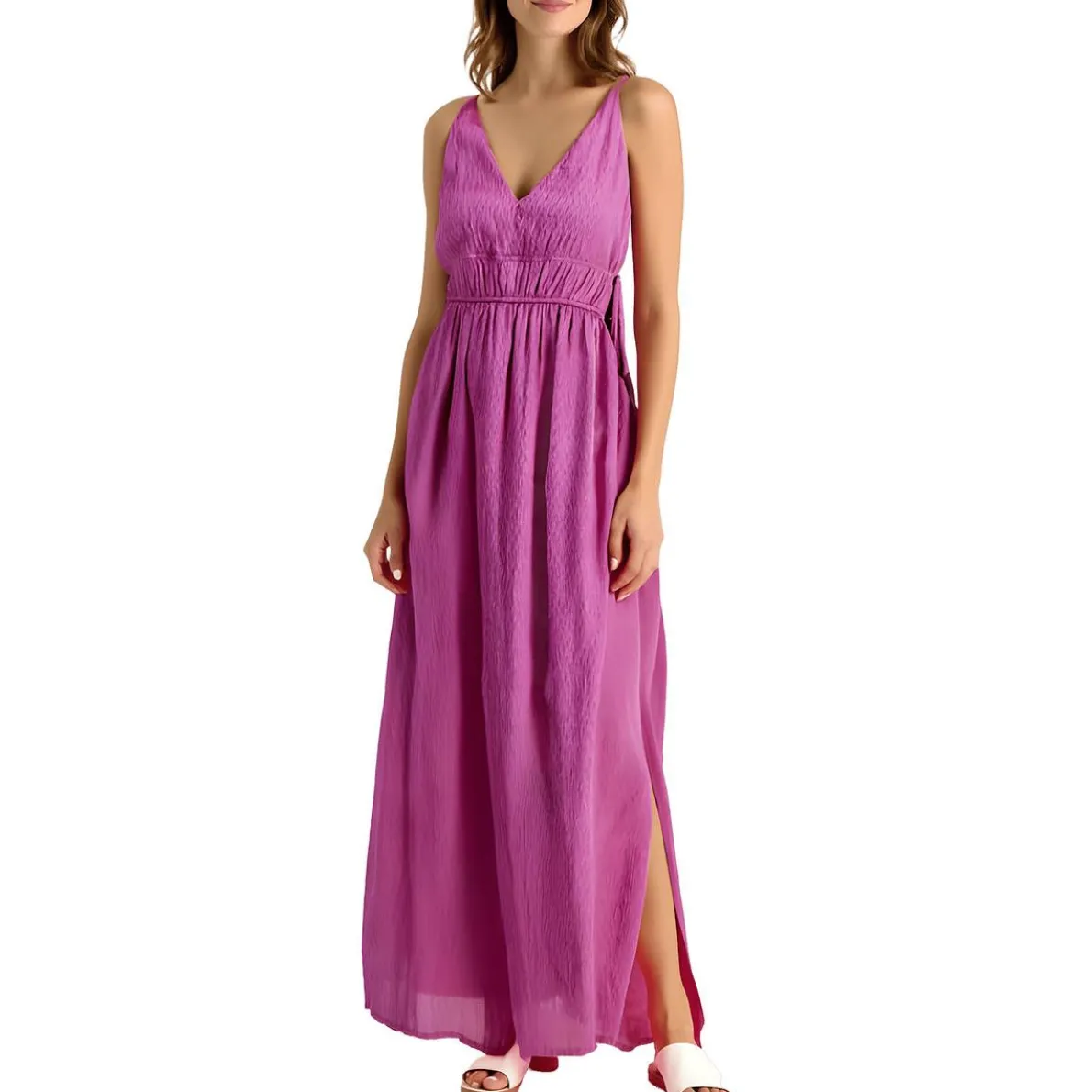 A-Line Maxi Dress