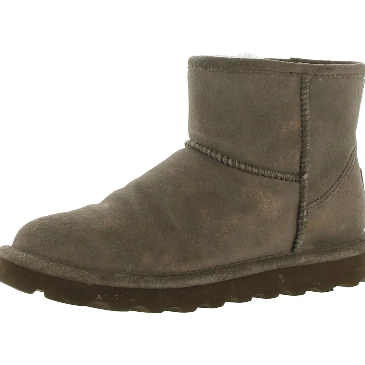 Alyssa Suede Winter & Snow Boots
