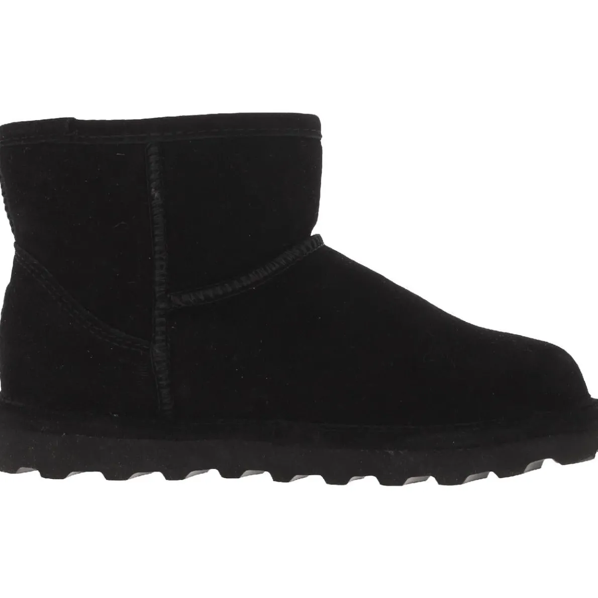 Alyssa Suede Winter & Snow Boots