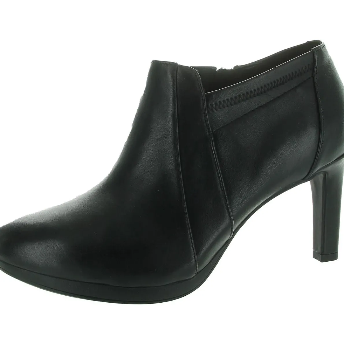 AMBYR HOPE Laceless Leather Shooties