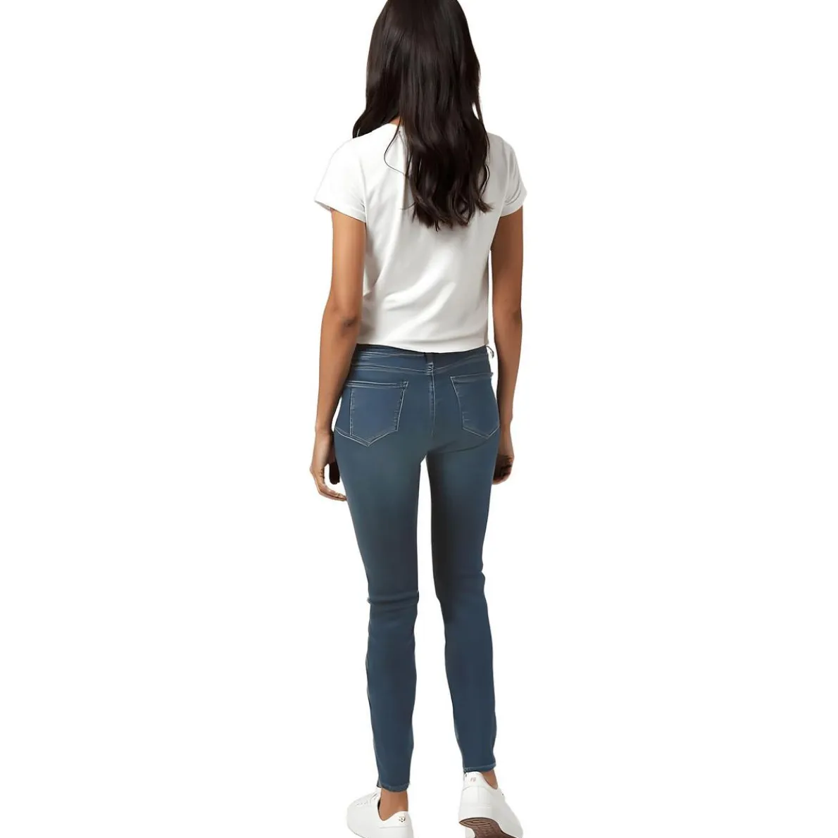 Ami Tummy Slimming Denim Skinny Jeans