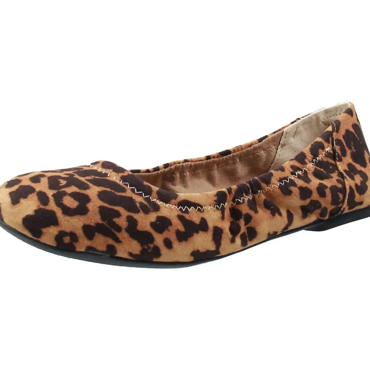 Animal Print Ballet Flats