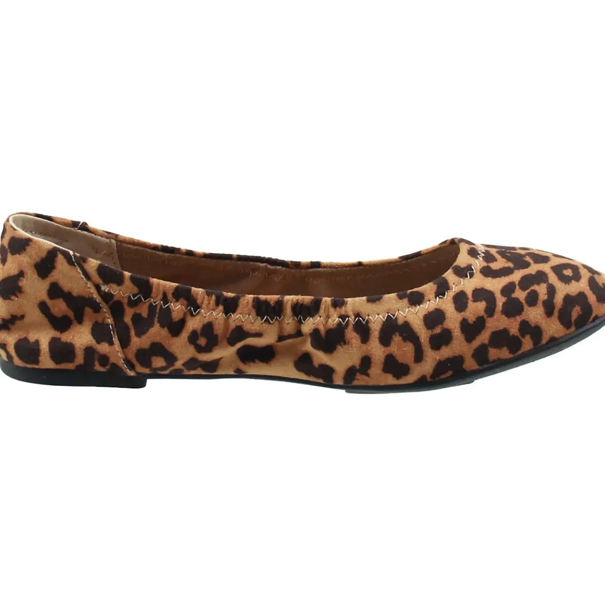 Animal Print Ballet Flats