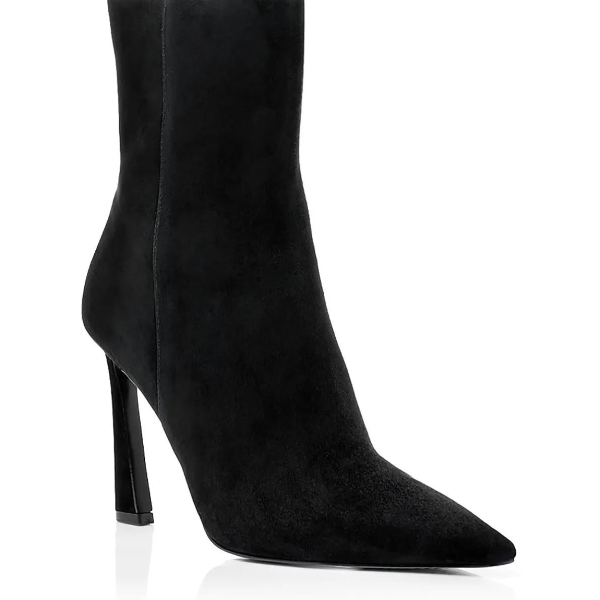 AQLEONA Zipper Ankle Boots