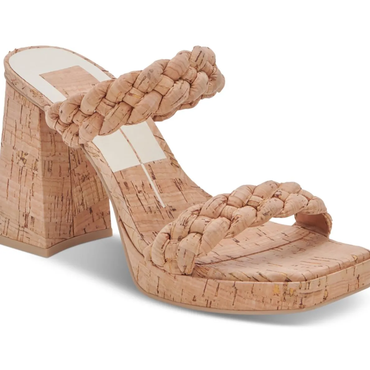 Ashby Open Toe Platform Sandals