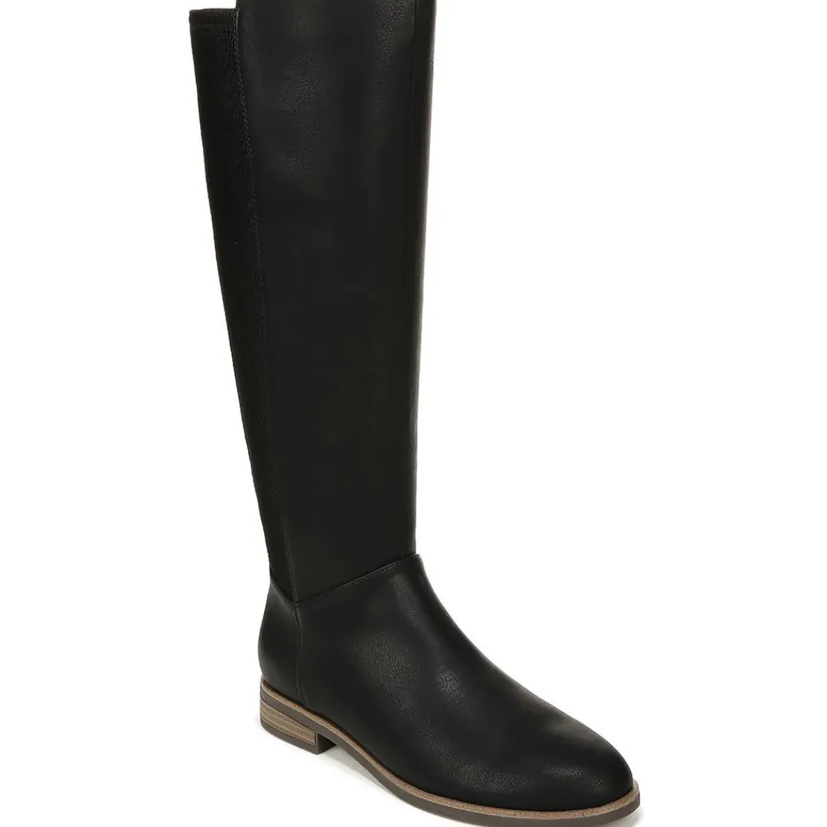 Astir Zip Faux Leather Tall Knee-High Boots