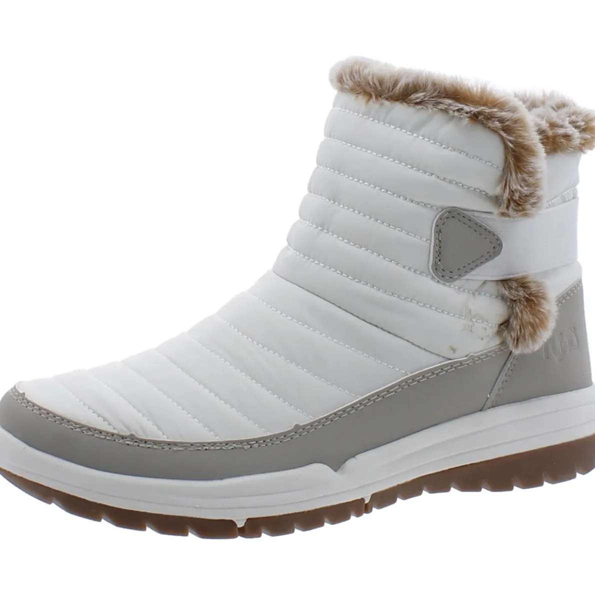 Aubonne Gore Quilted Ankle Winter & Snow Boots