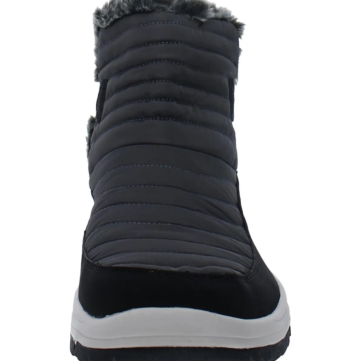 Aubonne Gore Quilted Ankle Winter & Snow Boots