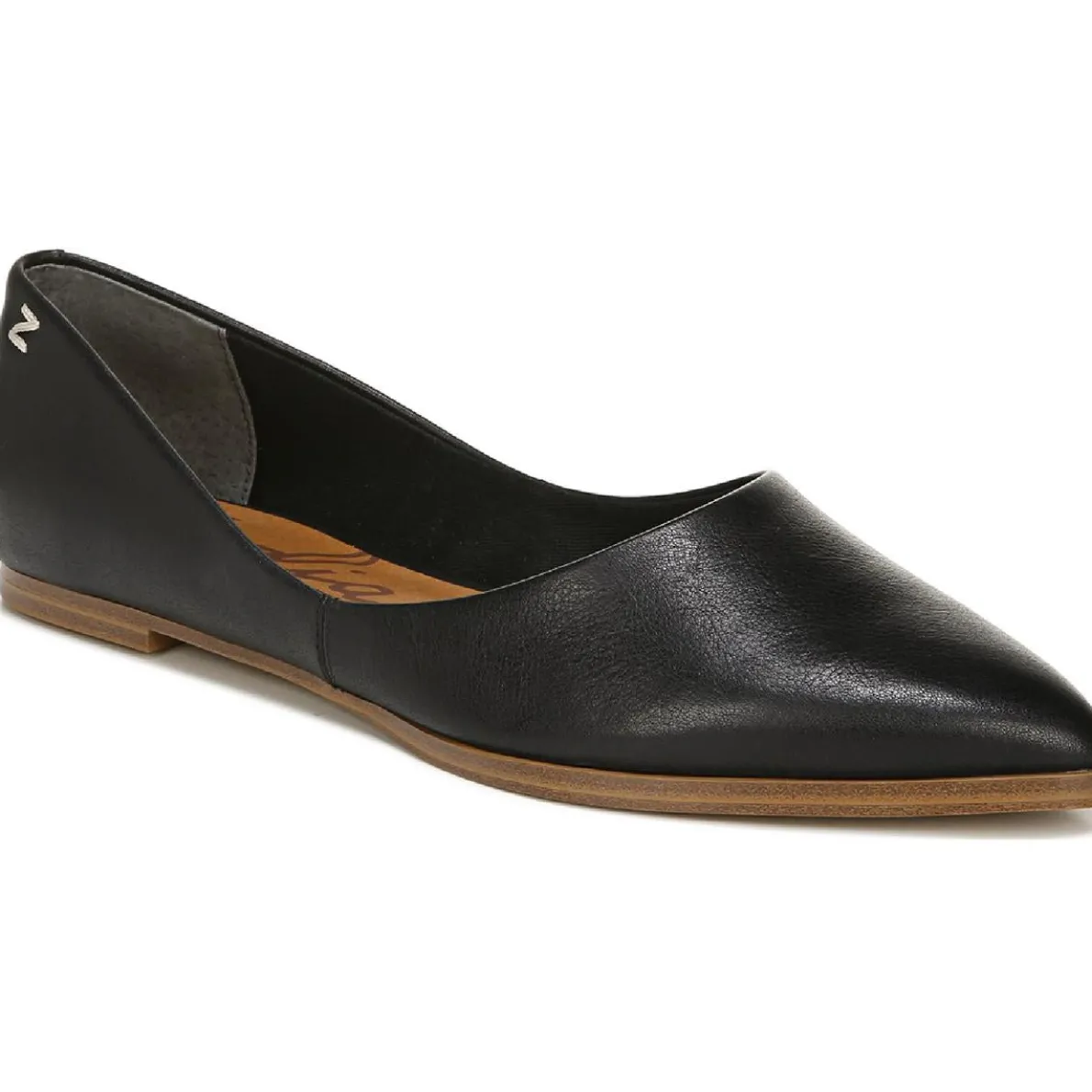 Hill Padded Insole Slip On Flats