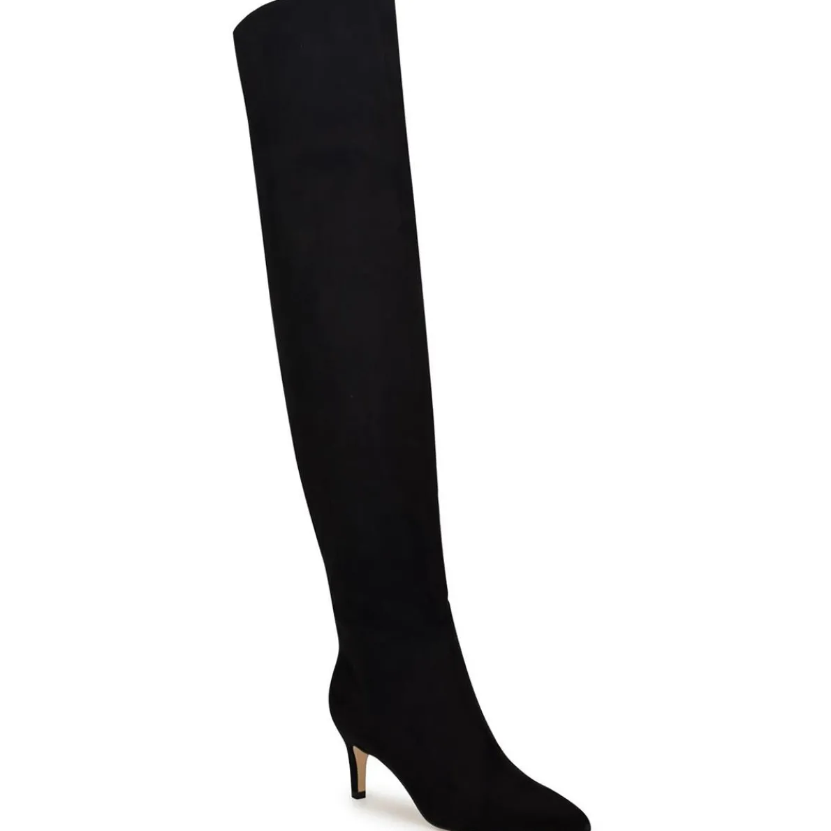 Sensa 2 Zipper Over-The-Knee Boots
