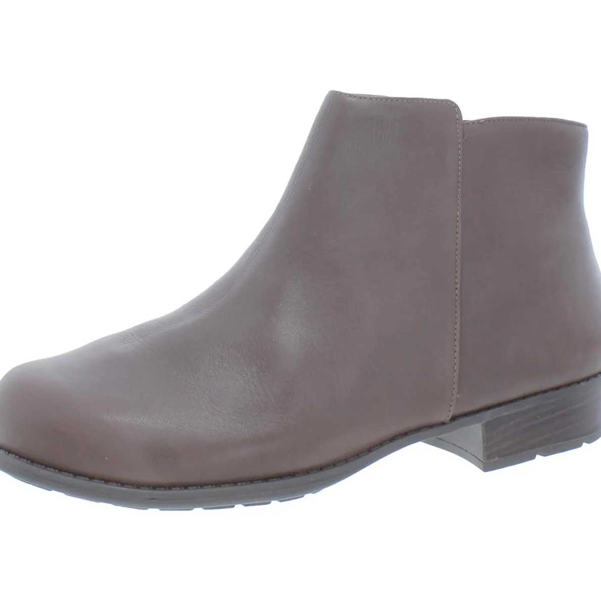 Lewis Leather Padded Insole Booties
