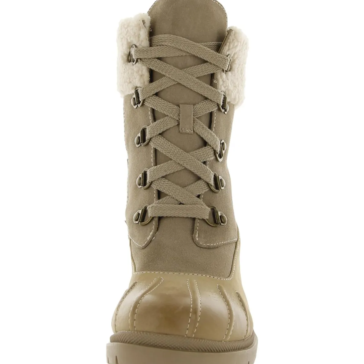 Garrie Suede Waterproof Booties