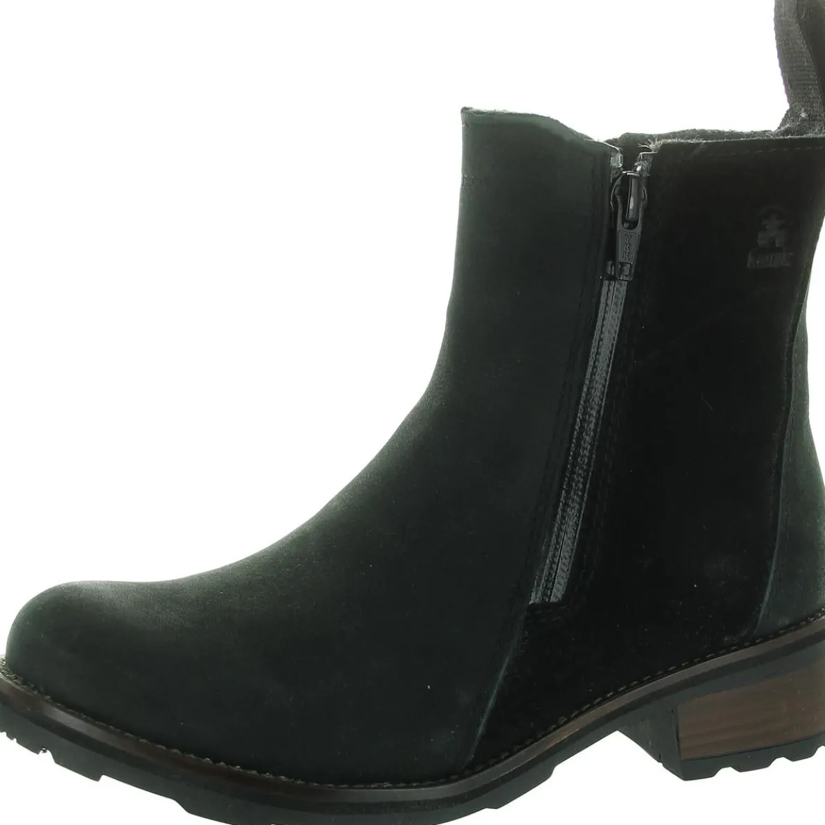 Double Zipper Shooties