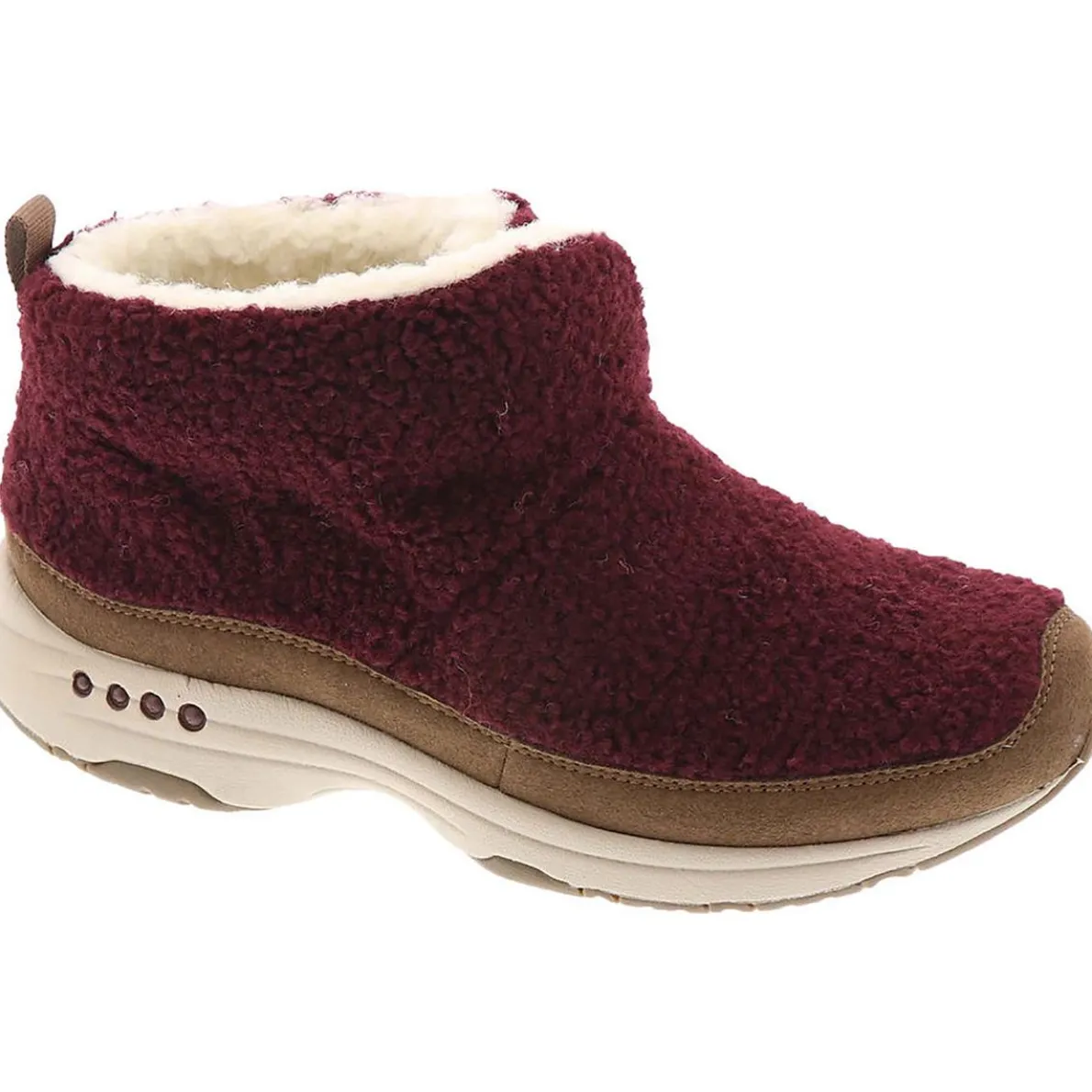 Trippin Faux Fur Cozy Ankle Boots