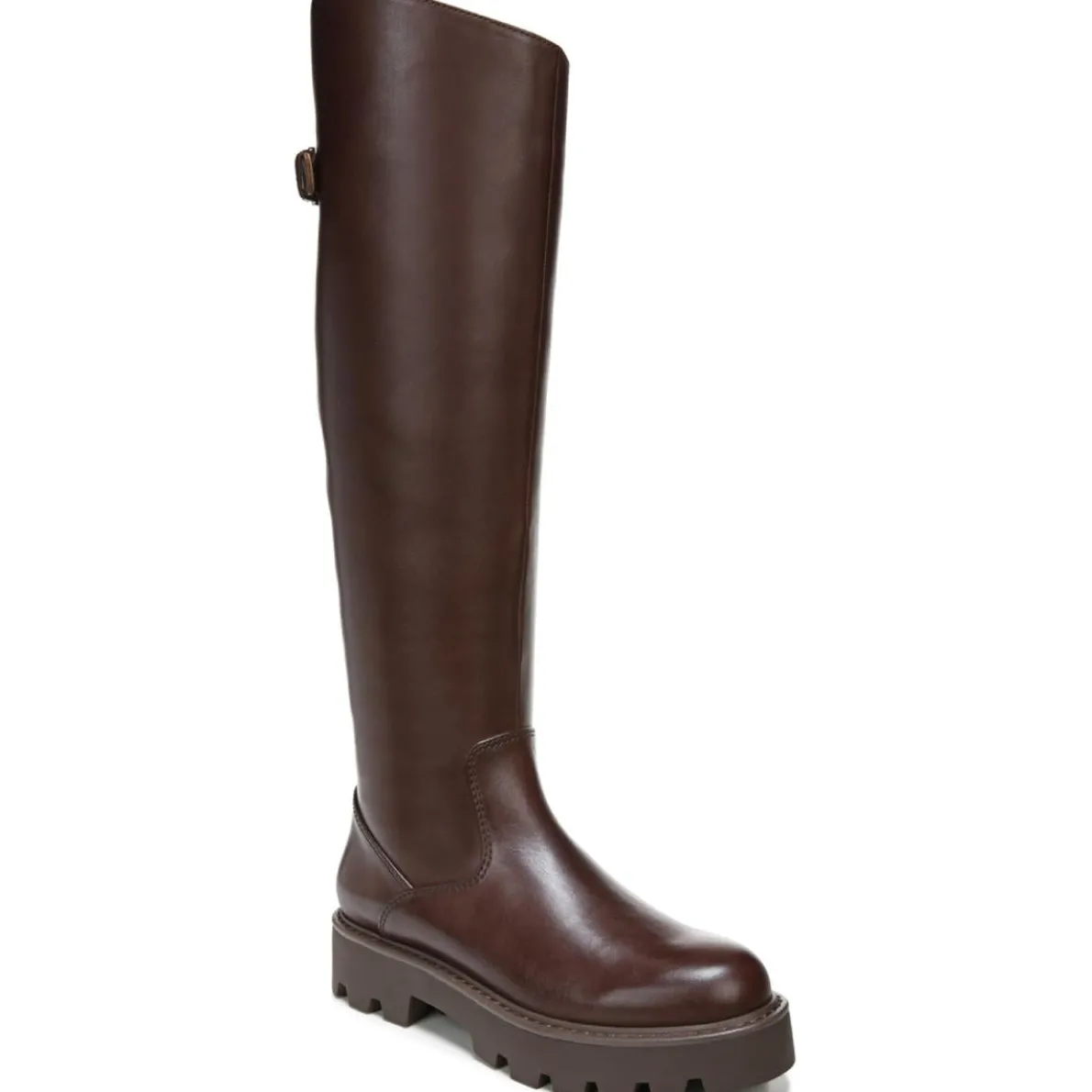 Balin Leather Tall Knee-High Boots