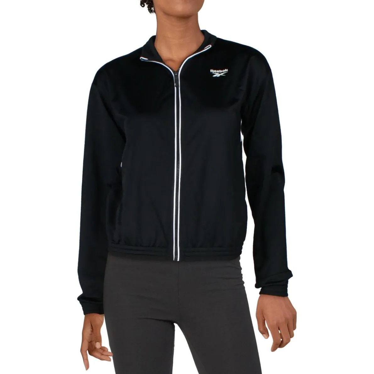 Banded Track Jacket