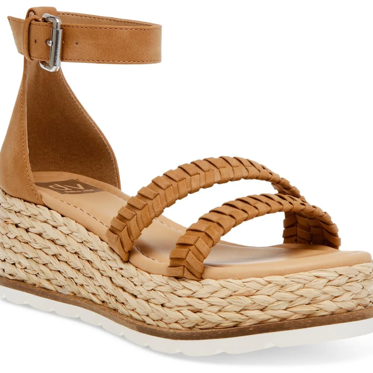 BANNON Strappy Espadrilles