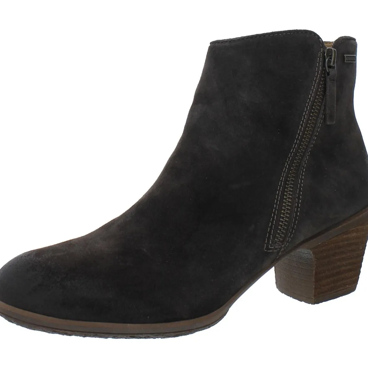 BARRAS Almond toe Casual Booties