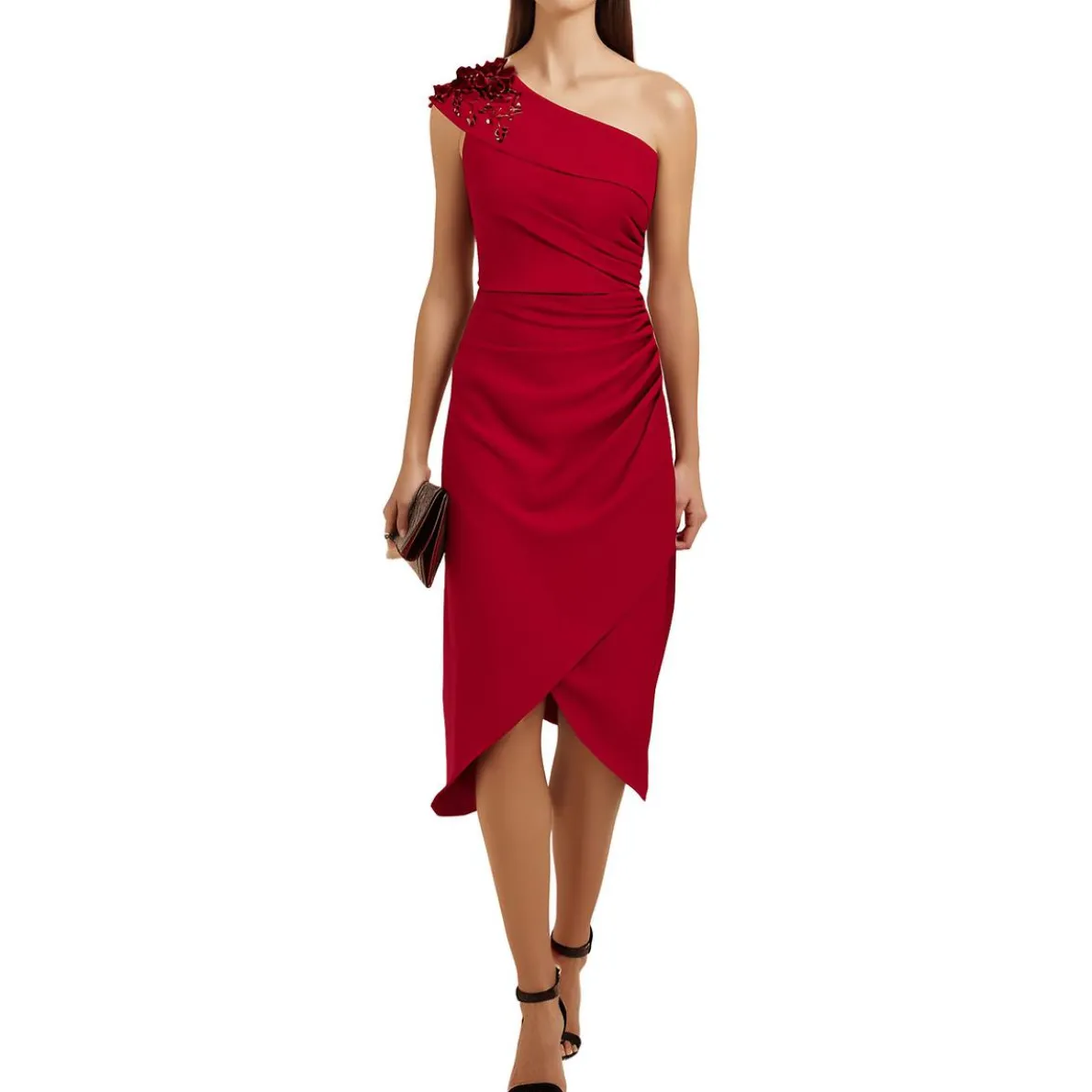Beaded Evening Dress