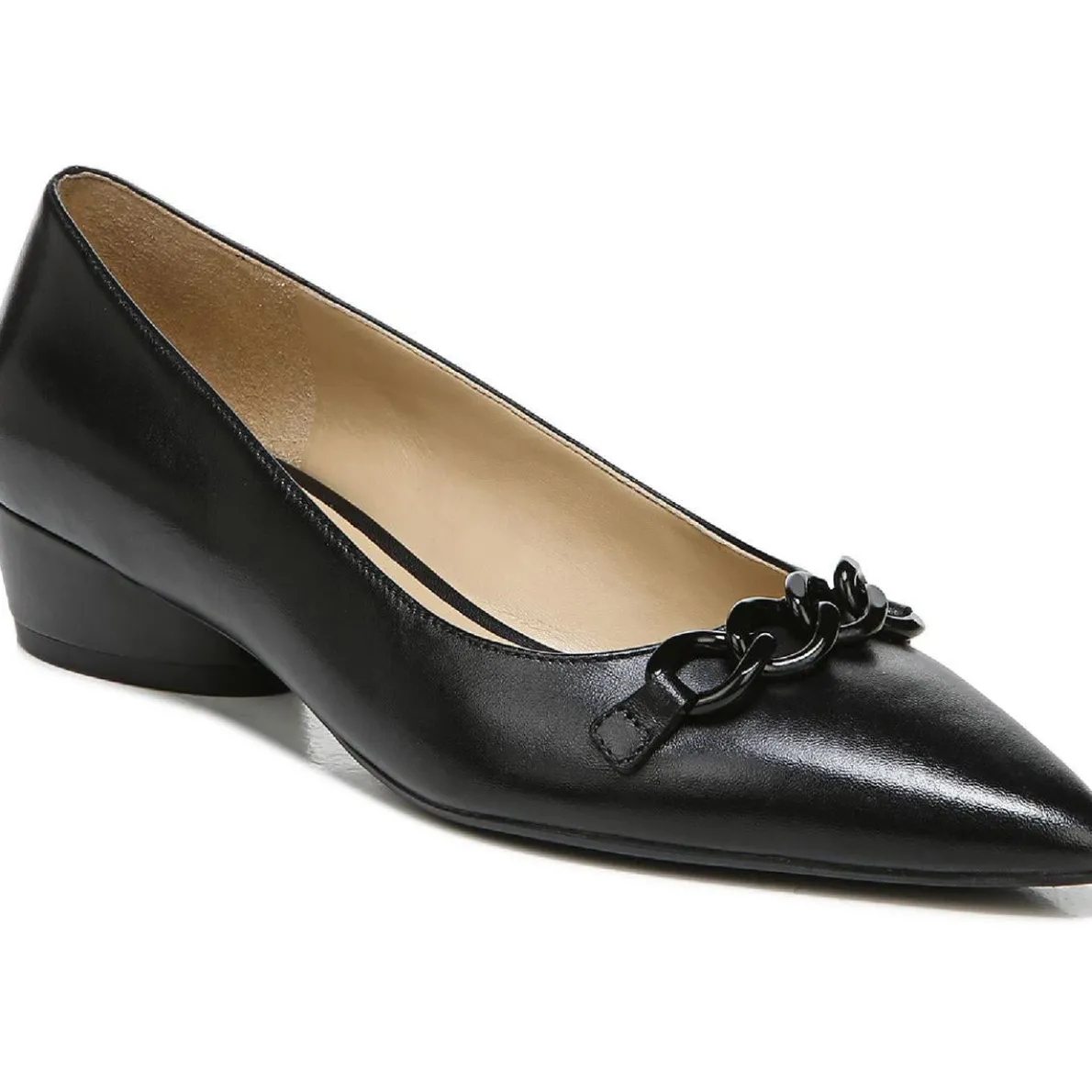 Becca Chain Dress Pumps