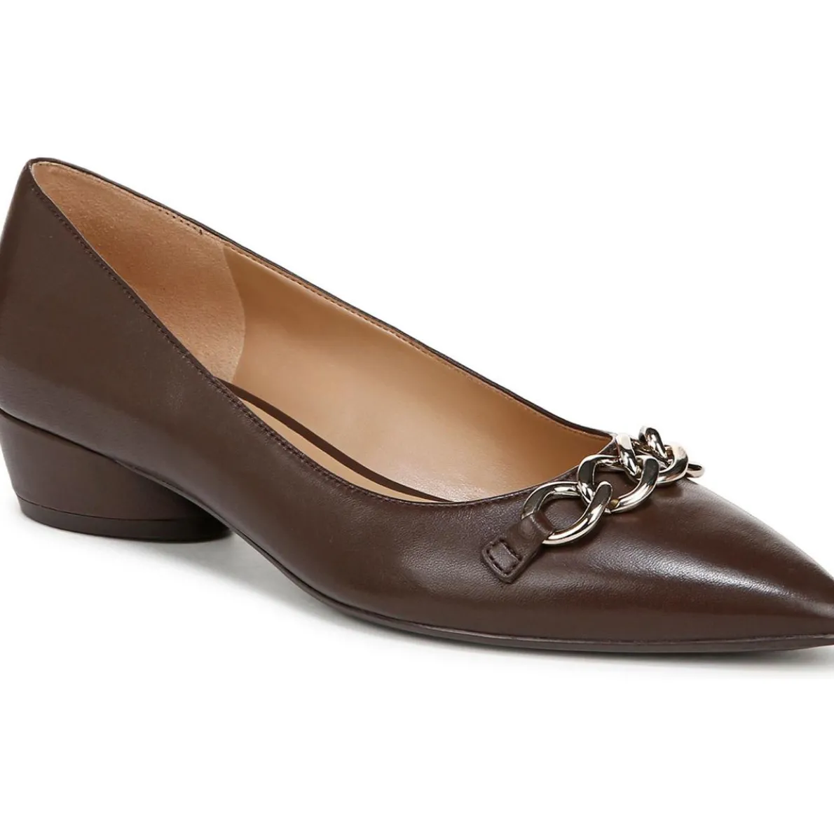 Becca Chain Dress Pumps