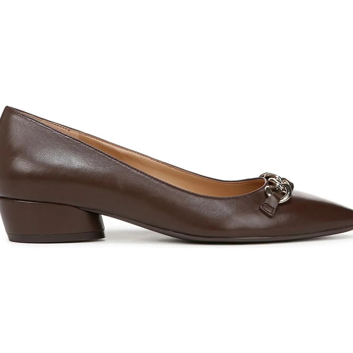 Becca Chain Dress Pumps