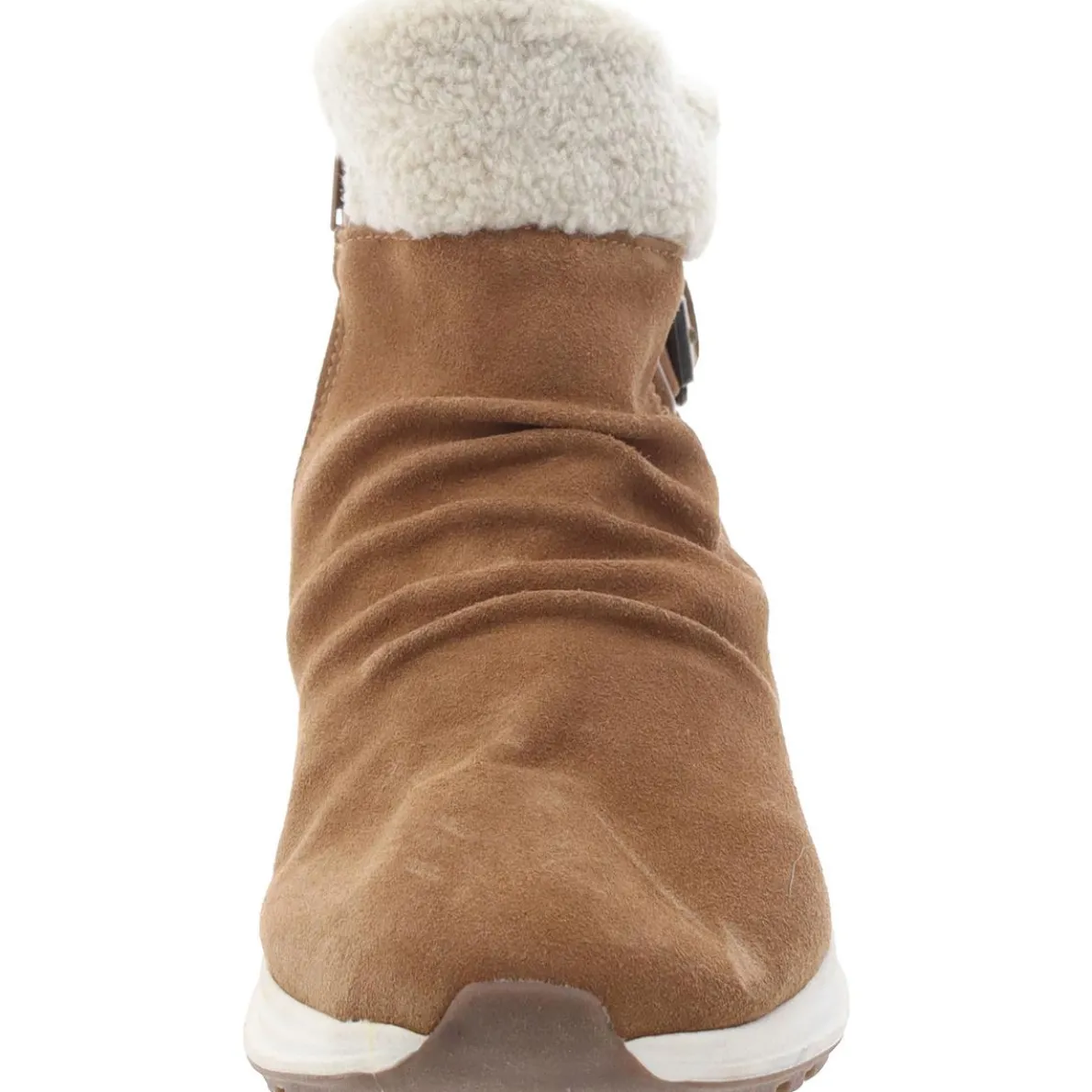 Becki Suede Weatherproof Winter & Snow Boots