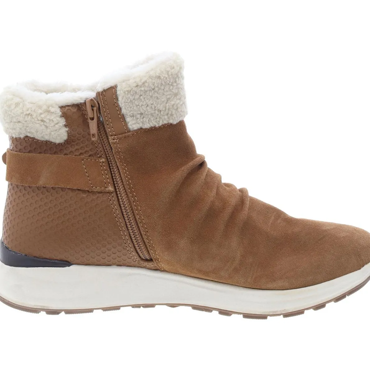 Becki Suede Weatherproof Winter & Snow Boots