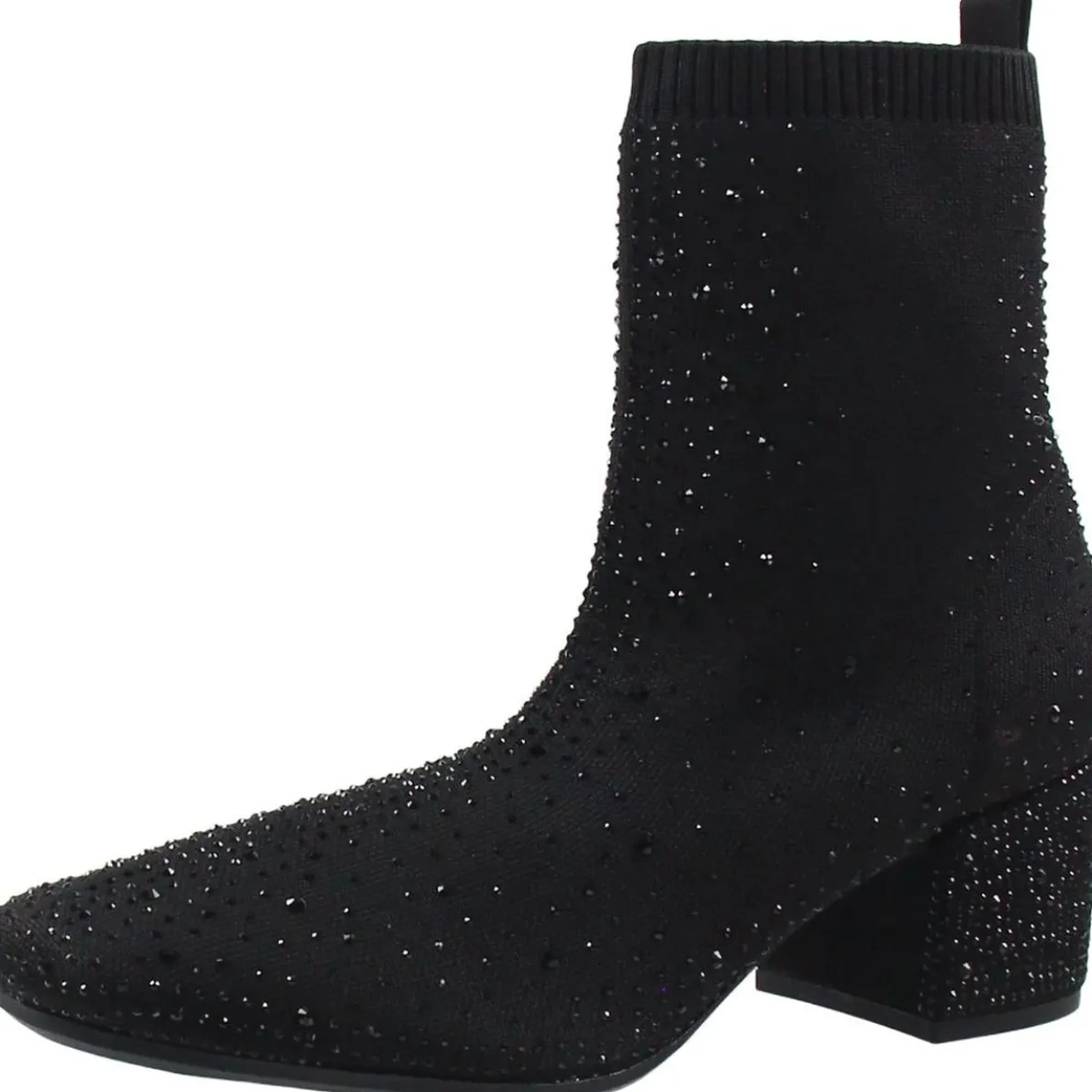 Embellished Chelsea Boots