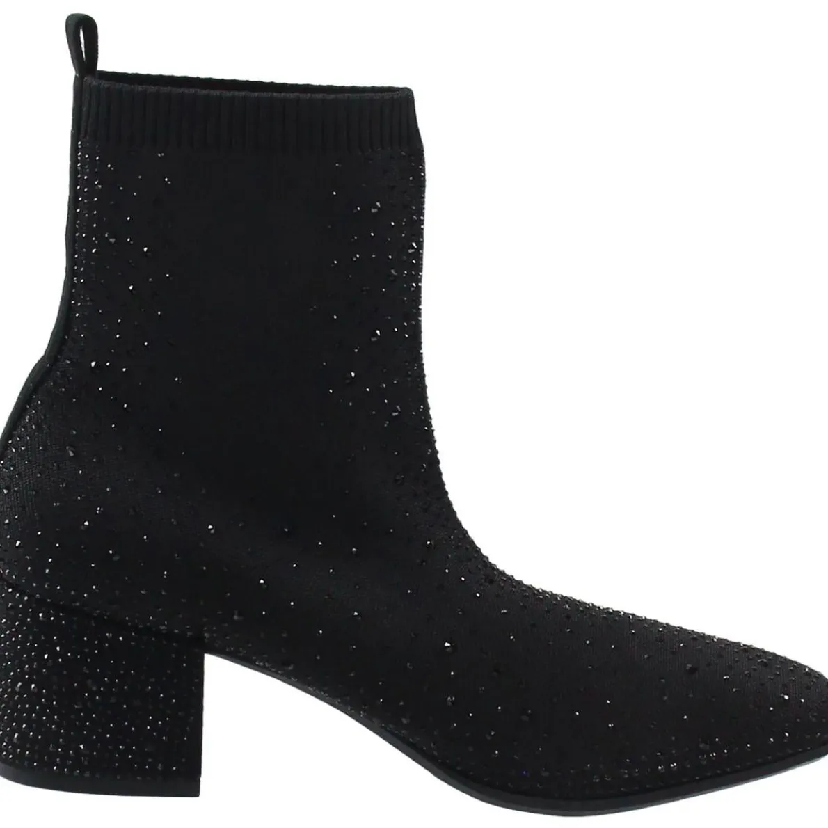 Embellished Chelsea Boots