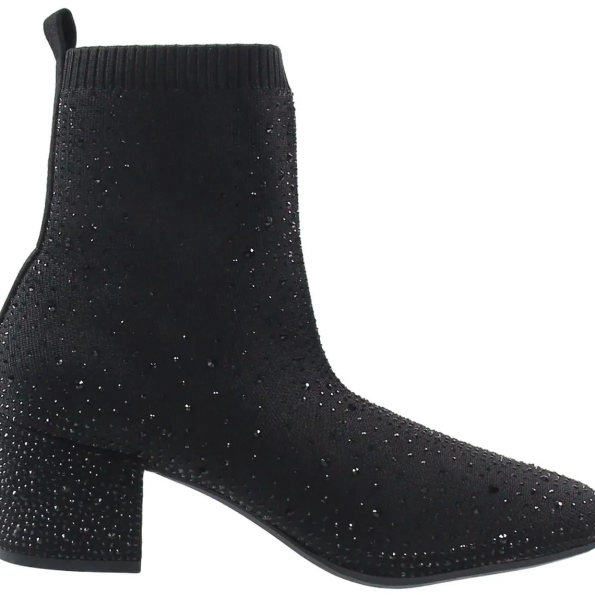 Embellished Chelsea Boots