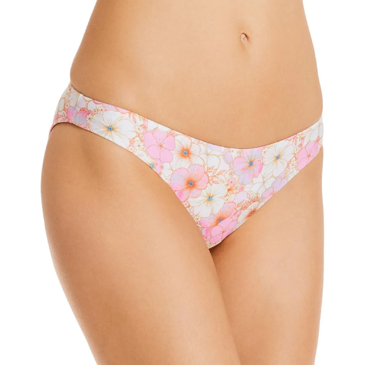 Bella Low-Rise Swim Bottom Separates