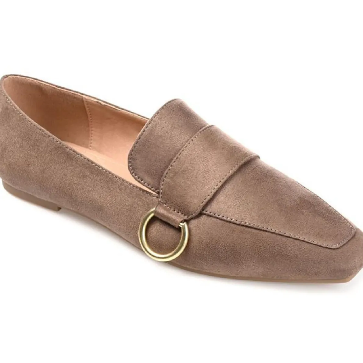 Benntly Embellished Cushioned Insole Loafers