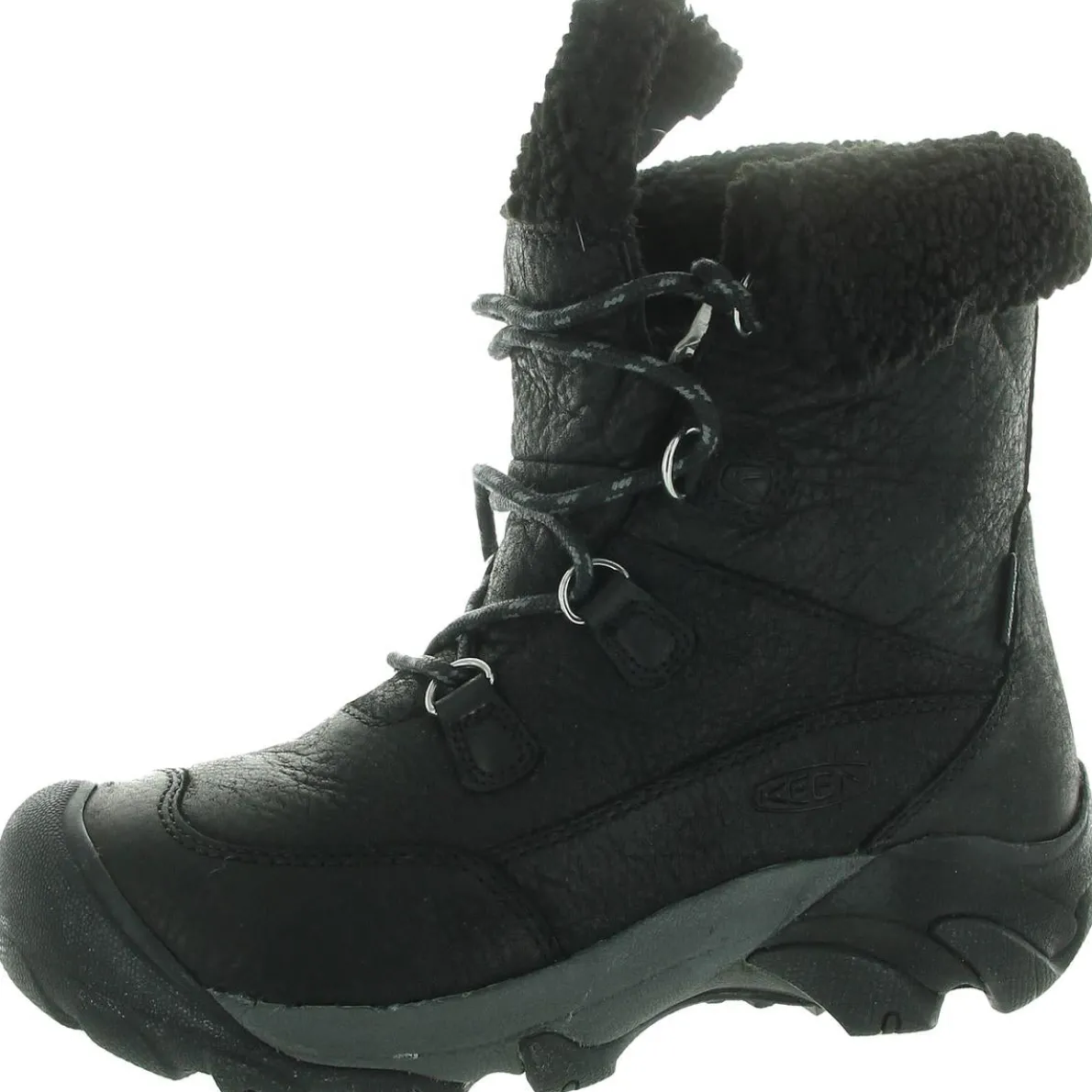 BETTY BOOT Waterproof Leather Winter & Snow Boots