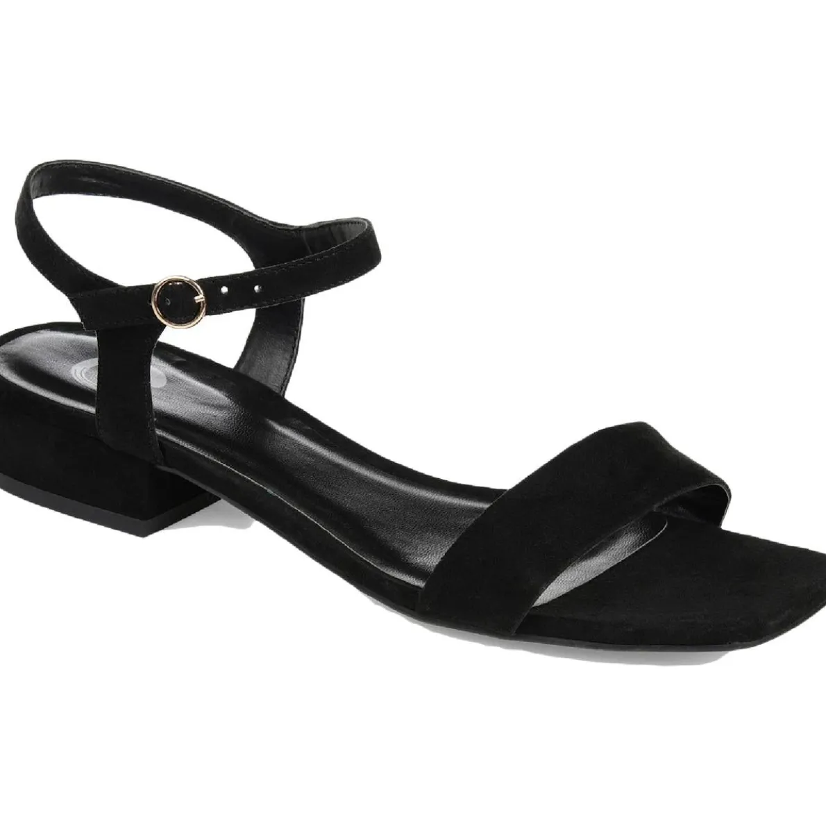 Beyla Padded Insole Square Toe Pumps