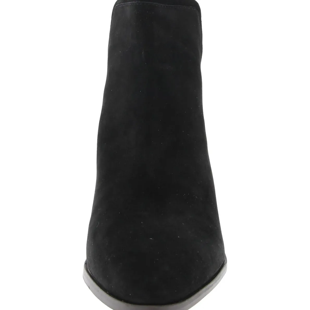BEYLON Leather Pointed Toe Chelsea Boots
