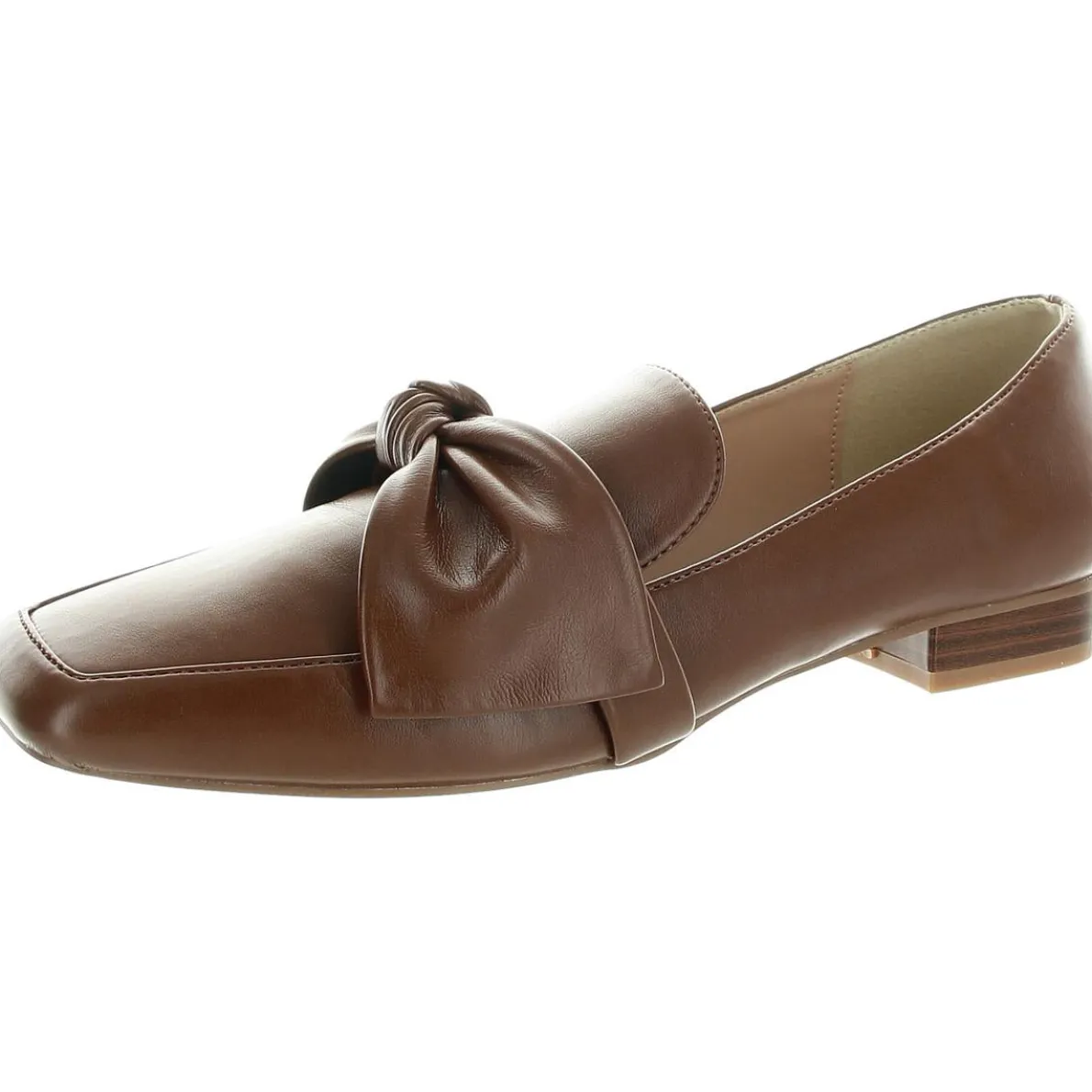 BHFO Bow Loafers
