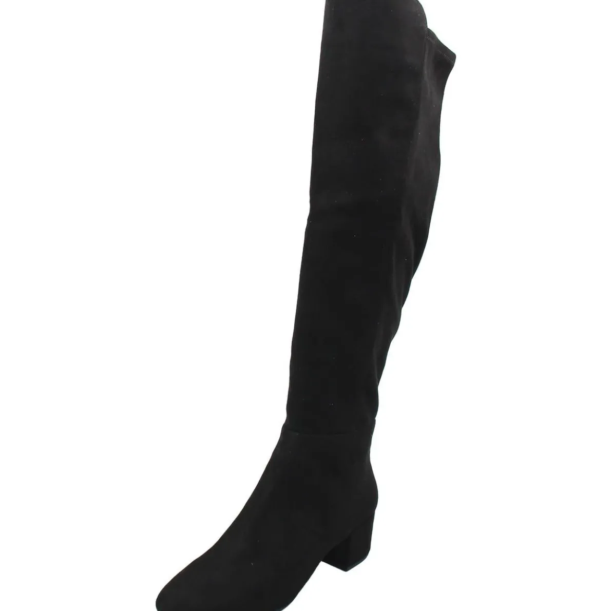 BHFO Logo Knee-High Boots