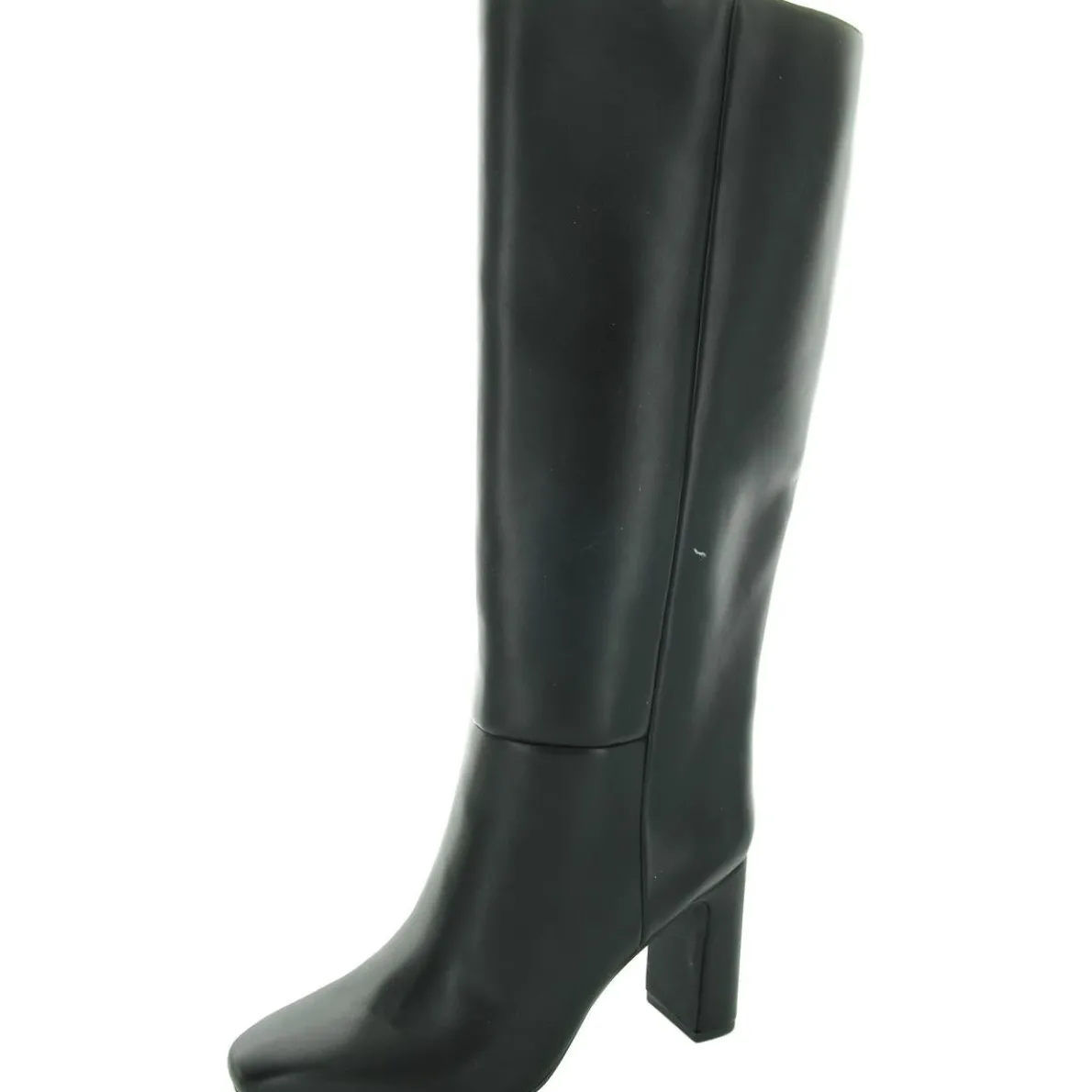 BHFO Zipper Knee-High Boots