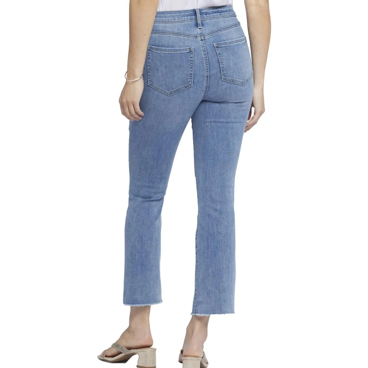 Billie High Rise Slim Bootcut Jeans