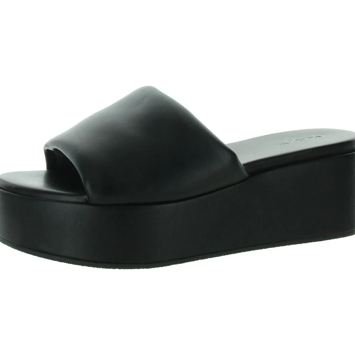 Blliss Open Toe Casual Flatform Sandals